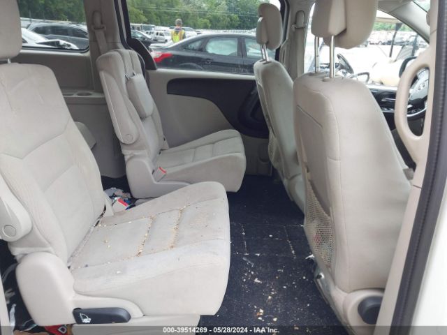 2C4RDGBG1ER323758 Dodge Grand Caravan Se