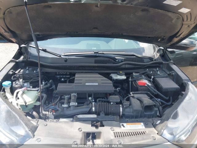 7FARW1H82HE020760 Honda Cr-v Ex-l/ex-l Navi