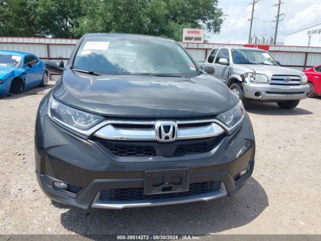 7FARW1H82HE020760 Honda Cr-v Ex-l/ex-l Navi