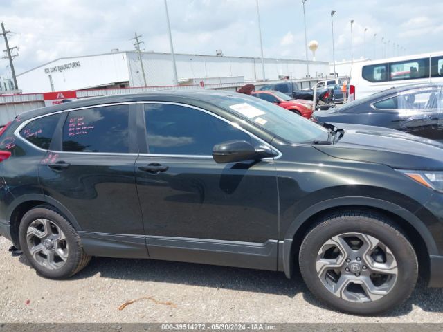 7FARW1H82HE020760 Honda Cr-v Ex-l/ex-l Navi