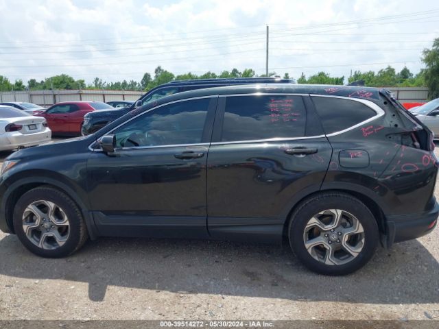 7FARW1H82HE020760 Honda Cr-v Ex-l/ex-l Navi