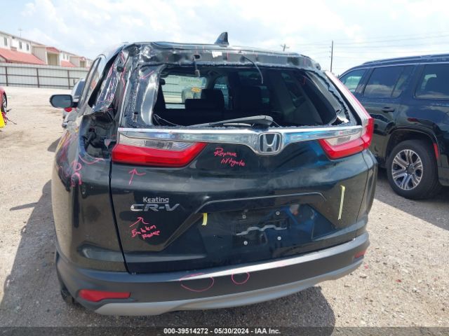 7FARW1H82HE020760 Honda Cr-v Ex-l/ex-l Navi