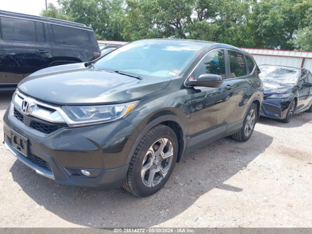 7FARW1H82HE020760 Honda Cr-v Ex-l/ex-l Navi
