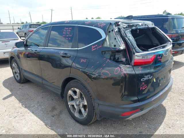 7FARW1H82HE020760 Honda Cr-v Ex-l/ex-l Navi