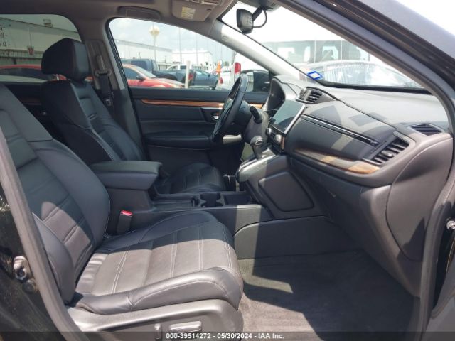 7FARW1H82HE020760 Honda Cr-v Ex-l/ex-l Navi