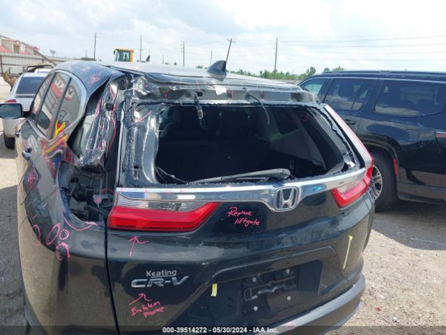 7FARW1H82HE020760 Honda Cr-v Ex-l/ex-l Navi
