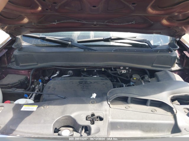 Honda Pilot Ex-l 2015 5FNYF4H5XFB076134 Image 10