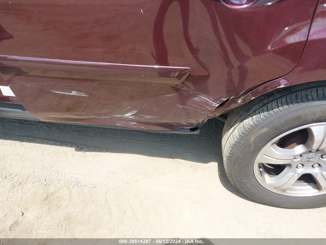 Honda Pilot Ex-l 2015 5FNYF4H5XFB076134 Image 6