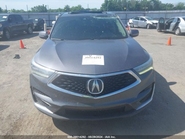 5J8TC1H34LL001083 Acura Rdx Standard