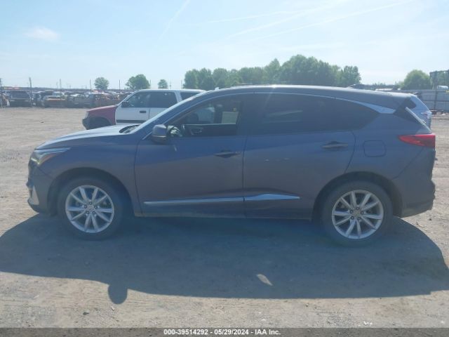 5J8TC1H34LL001083 Acura Rdx Standard