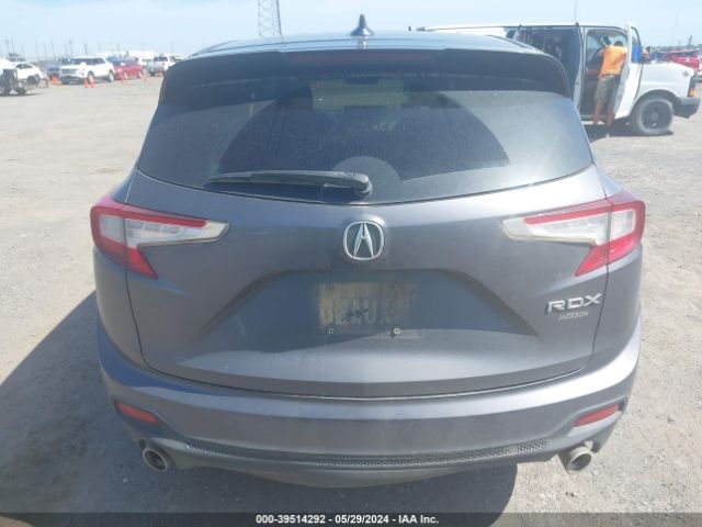5J8TC1H34LL001083 Acura Rdx Standard
