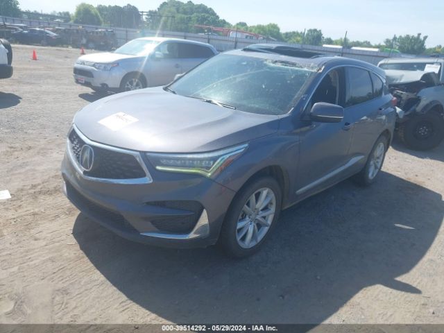 5J8TC1H34LL001083 Acura Rdx Standard