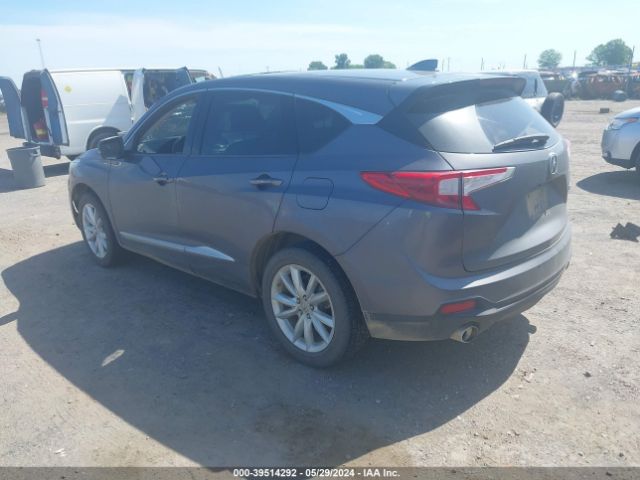 5J8TC1H34LL001083 Acura Rdx Standard