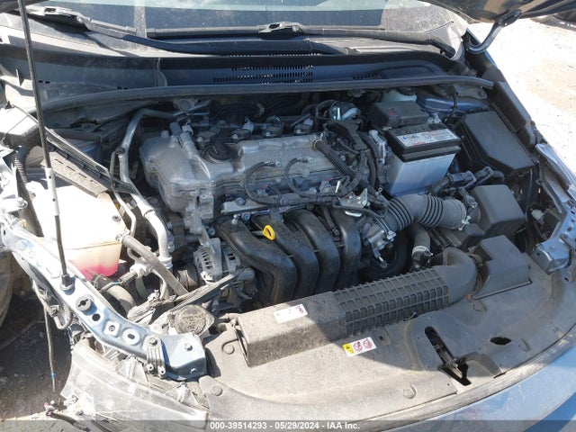 Toyota COROLLA LE 2022 JTDEPMAE5NJ196957 Image 10