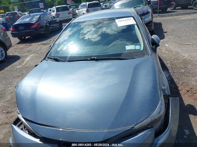 Toyota COROLLA LE 2022 JTDEPMAE5NJ196957 Image 12