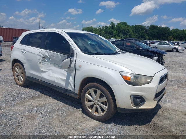 2015 MITSUBISHI OUTLANDER SPORT 4A4AP3AU3FE041570 Photo 0