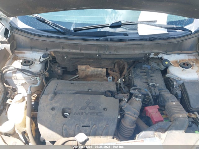 2015 MITSUBISHI OUTLANDER SPORT 4A4AP3AU3FE041570 Photo 9