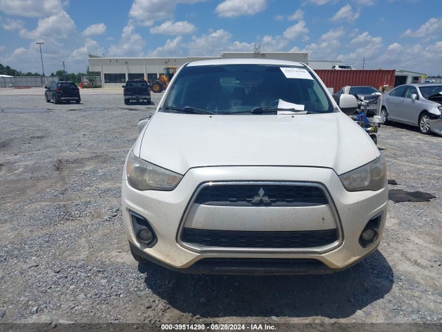 Mitsubishi Outlander Sport Es 2015 4A4AP3AU3FE041570 Image 12