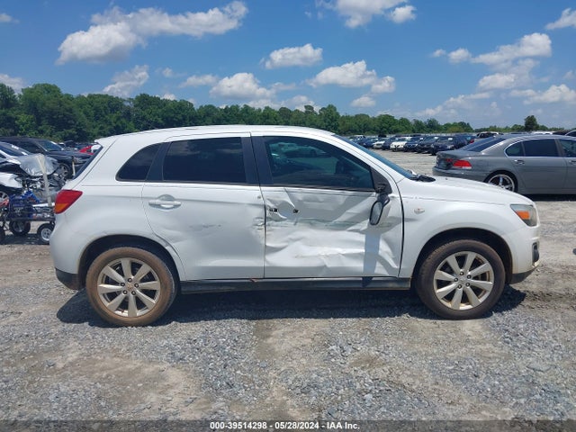 Mitsubishi Outlander Sport Es 2015 4A4AP3AU3FE041570 Image 13