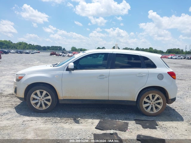 Mitsubishi Outlander Sport Es 2015 4A4AP3AU3FE041570 Image 14