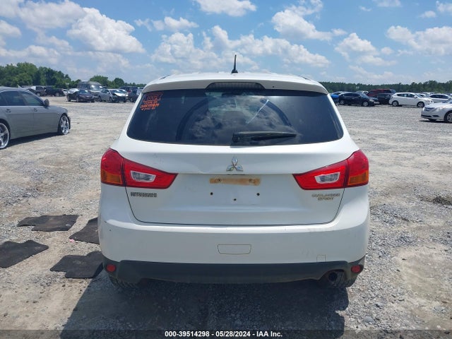 Mitsubishi Outlander Sport Es 2015 4A4AP3AU3FE041570 Image 16