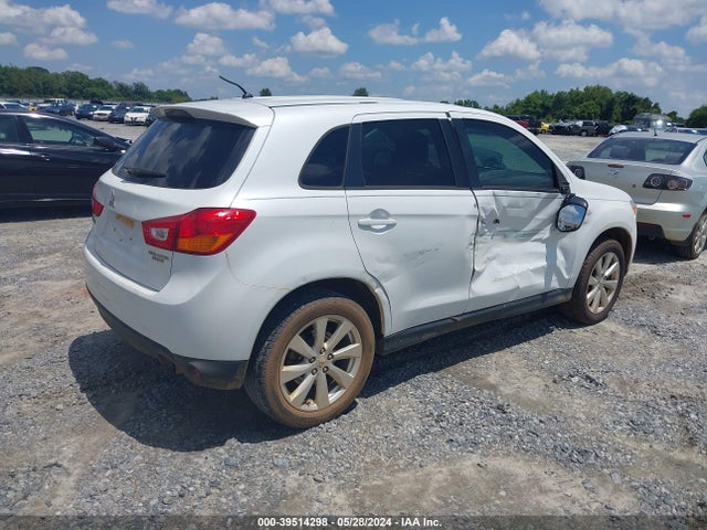 2015 MITSUBISHI OUTLANDER SPORT 4A4AP3AU3FE041570 Photo 3