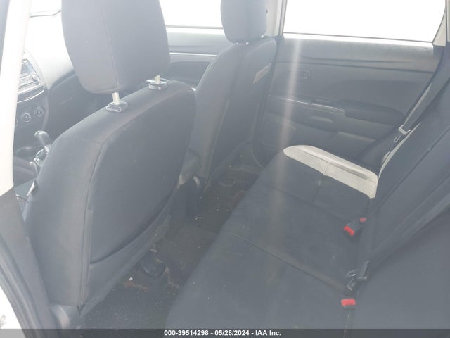 2015 MITSUBISHI OUTLANDER SPORT 4A4AP3AU3FE041570 Photo 7