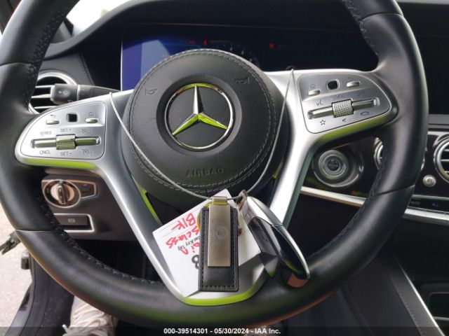 WDDUG6GB3KA479735 Mercedes-Benz S 450