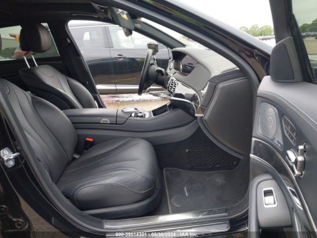 WDDUG6GB3KA479735 Mercedes-Benz S 450