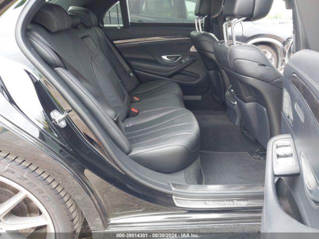 WDDUG6GB3KA479735 Mercedes-Benz S 450