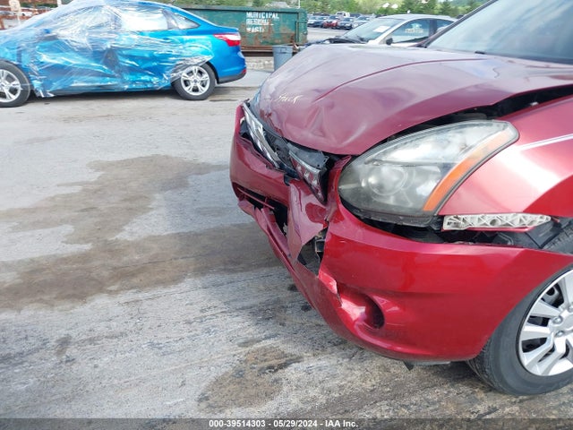 Nissan Rogue Select S 2014 JN8AS5MV0EW707299 Image 13