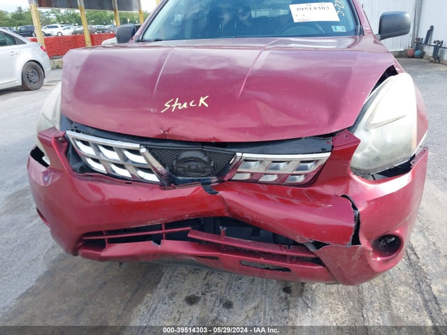 Nissan Rogue Select S 2014 JN8AS5MV0EW707299 Image 14