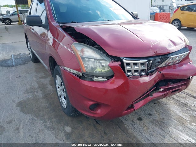 Nissan Rogue Select S 2014 JN8AS5MV0EW707299 Image 15