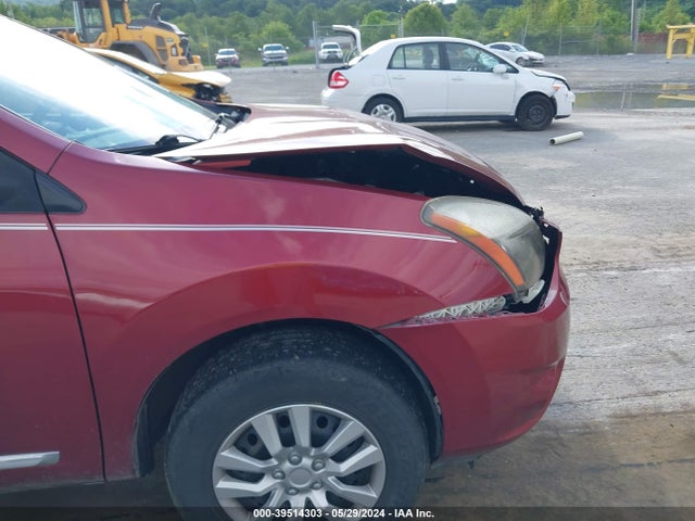 Nissan Rogue Select S 2014 JN8AS5MV0EW707299 Image 16