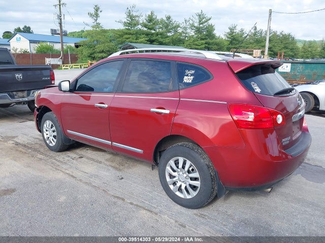 Nissan Rogue Select S 2014 JN8AS5MV0EW707299 Image 3