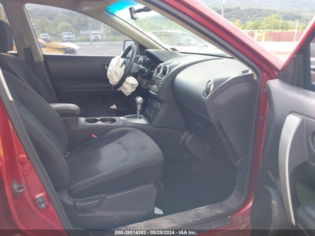 Nissan Rogue Select S 2014 JN8AS5MV0EW707299 Image 5