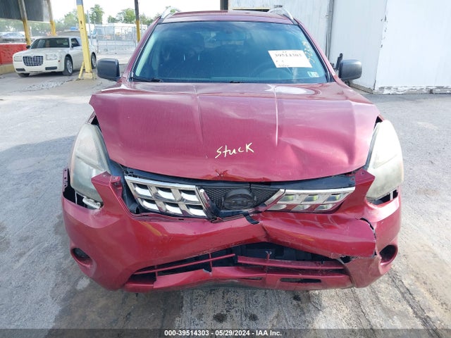 Nissan Rogue Select S 2014 JN8AS5MV0EW707299 Image 6
