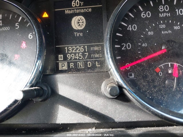 Nissan Rogue Select S 2014 JN8AS5MV0EW707299 Image 7