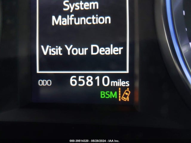 Toyota Highlander Xle 2019 5TDKZRFH4KS560653 Image 15