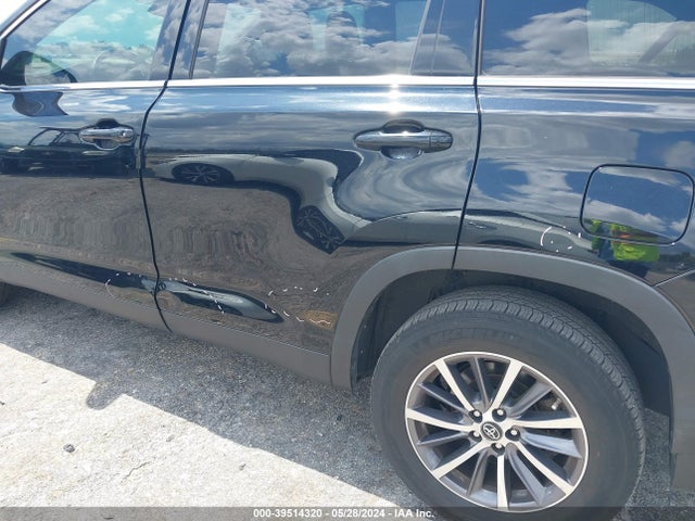 Toyota Highlander Xle 2019 5TDKZRFH4KS560653 Image 18
