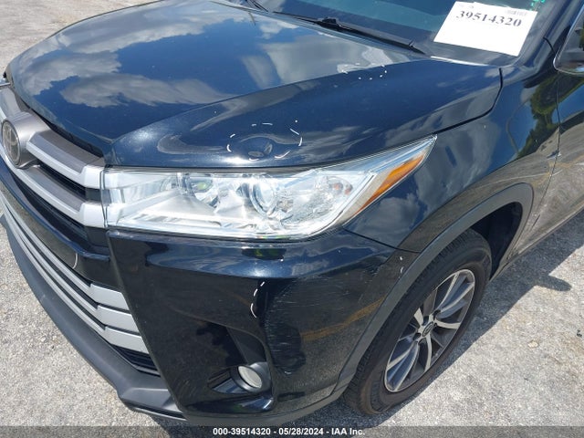 Toyota Highlander Xle 2019 5TDKZRFH4KS560653 Image 19