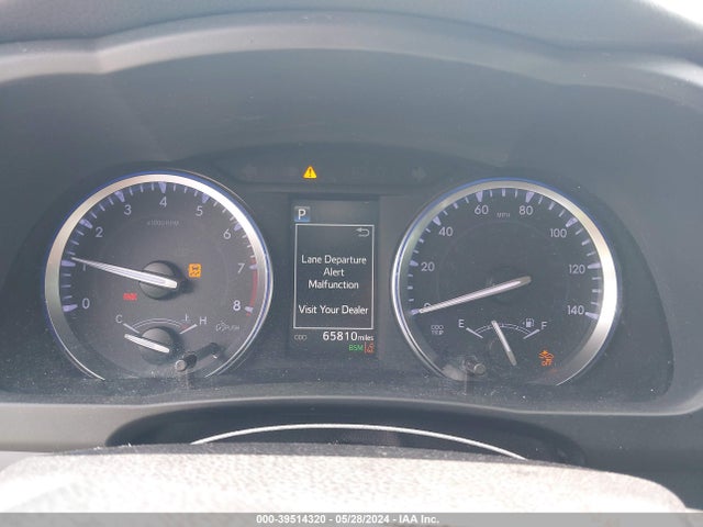 Toyota Highlander Xle 2019 5TDKZRFH4KS560653 Image 7