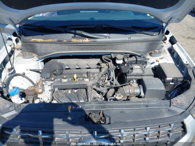 KMHRC8A3XLU015734 Hyundai Venue Sel