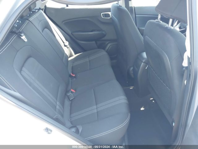 KMHRC8A3XLU015734 Hyundai Venue Sel