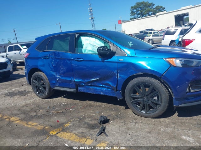 Ford Edge St-line 2022 2FMPK4J99NBA04966 Image 13