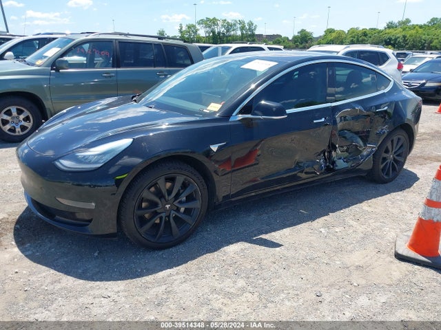 2019 TESLA MODEL 3 5YJ3E1EA2KF305977 Photo 1