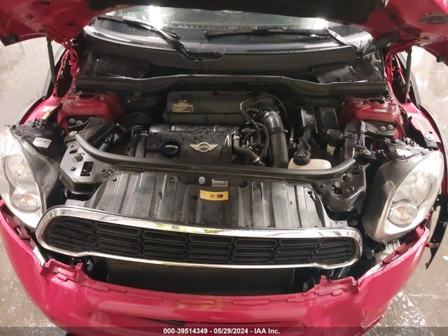 2013 MINI COUNTRYMAN WMWZC5C53DWP31752 Photo 9