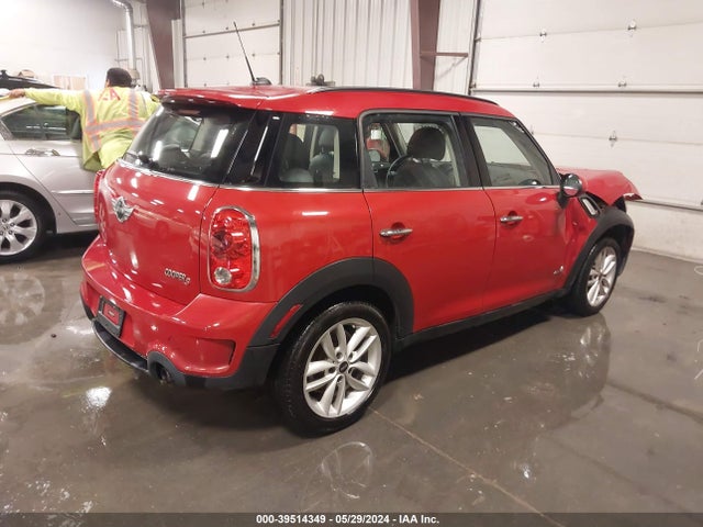 2013 MINI COUNTRYMAN WMWZC5C53DWP31752 Photo 3
