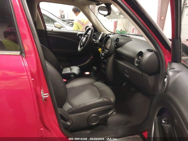 2013 MINI COUNTRYMAN WMWZC5C53DWP31752 Photo 4