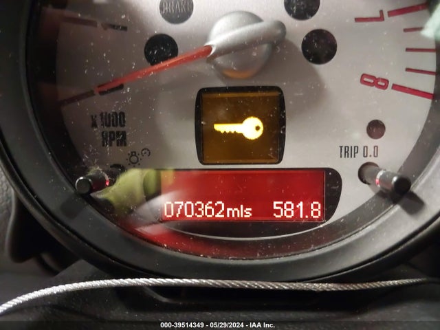 2013 MINI COUNTRYMAN WMWZC5C53DWP31752 Photo 6